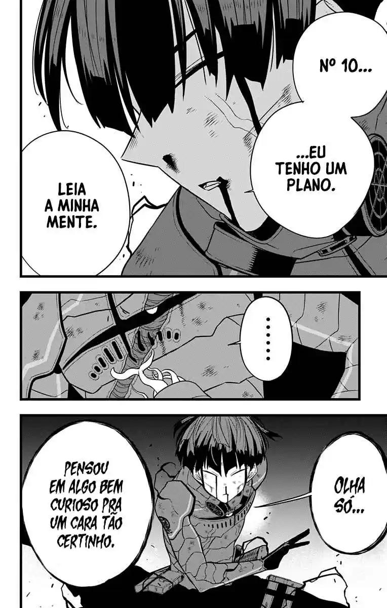 Read Kaiju No.8 PT-BR Manga Online