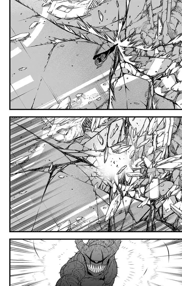 Read Kaiju No.8 PT-BR Manga Online