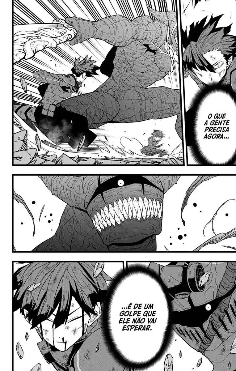Read Kaiju No.8 PT-BR Manga Online