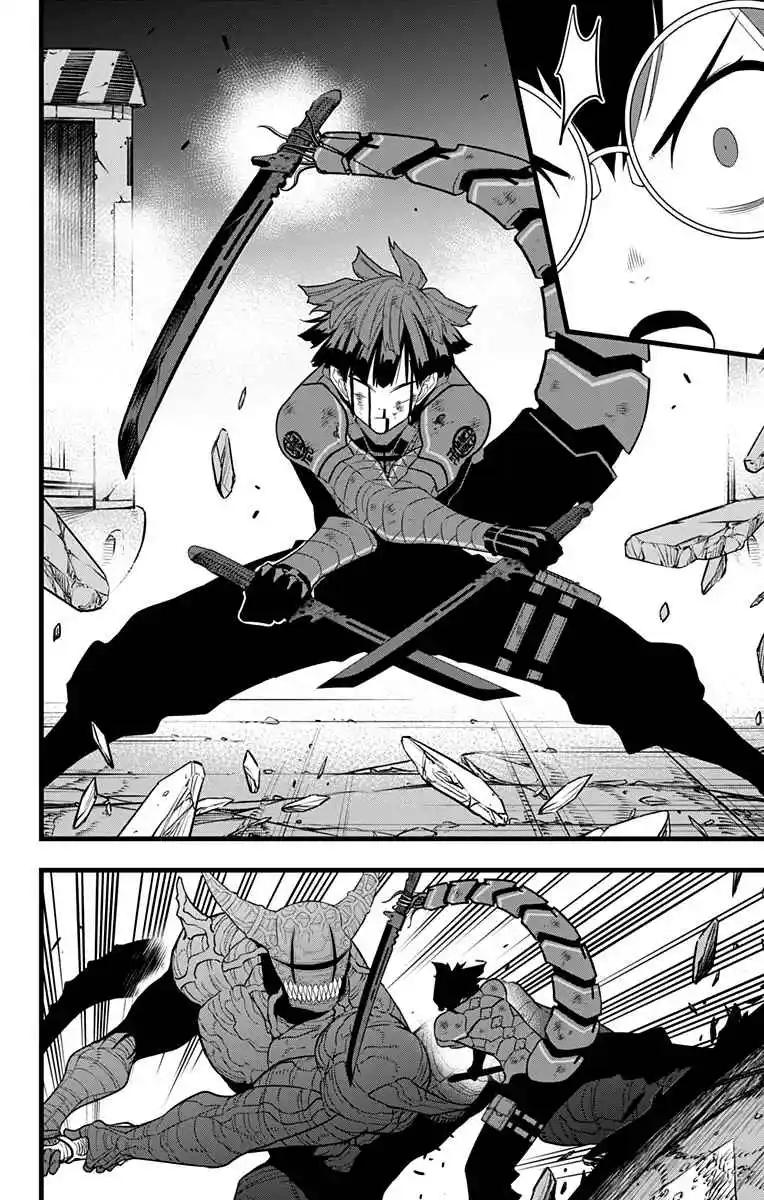 Read Kaiju No.8 PT-BR Manga Online