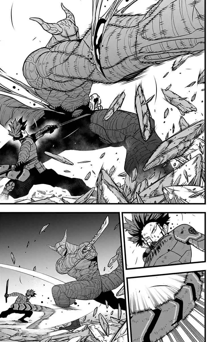 Read Kaiju No.8 PT-BR Manga Online