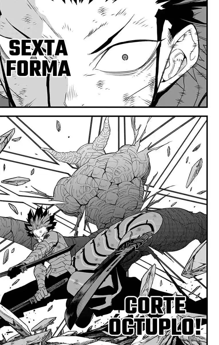 Read Kaiju No.8 PT-BR Manga Online