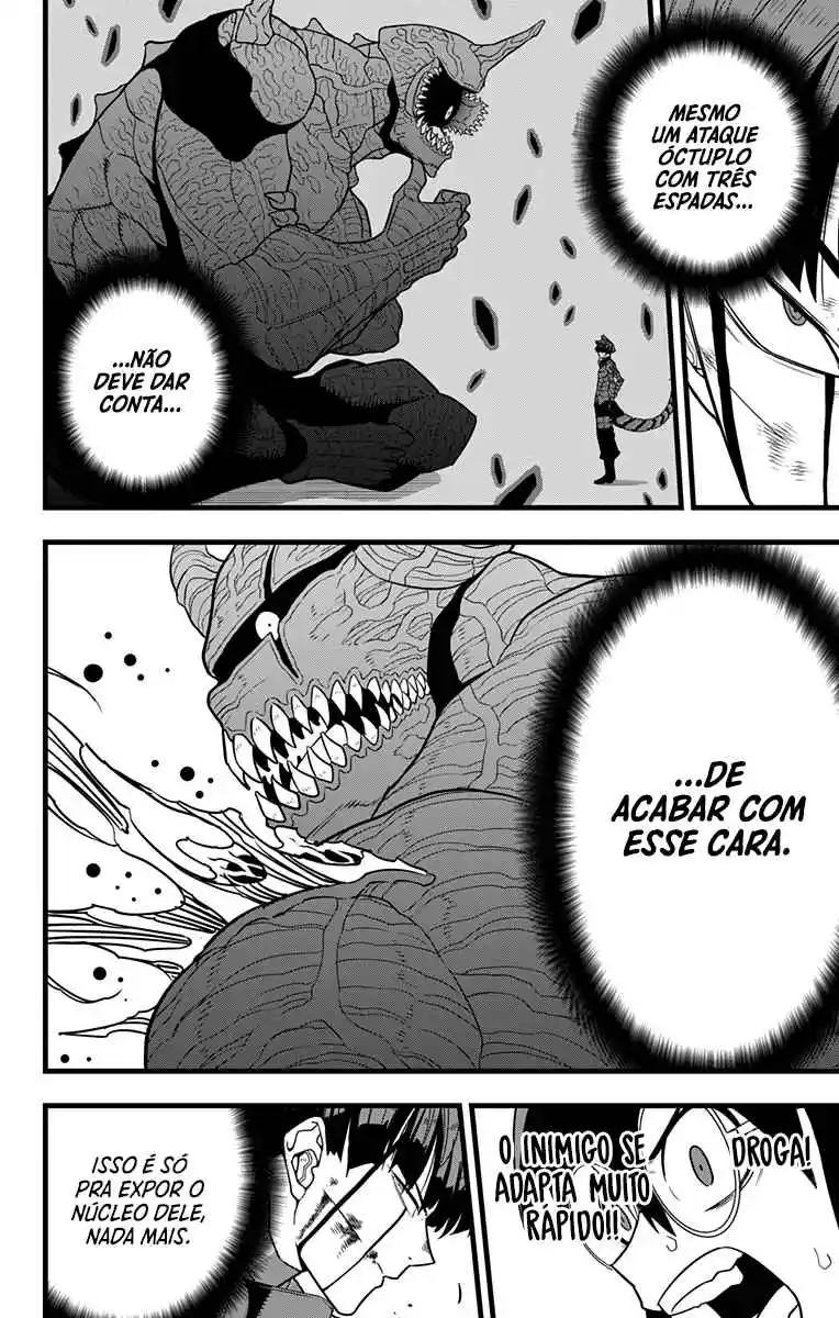 Read Kaiju No.8 PT-BR Manga Online