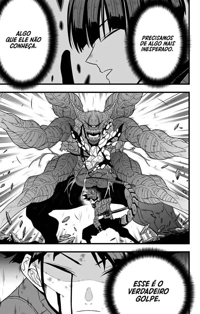 Read Kaiju No.8 PT-BR Manga Online