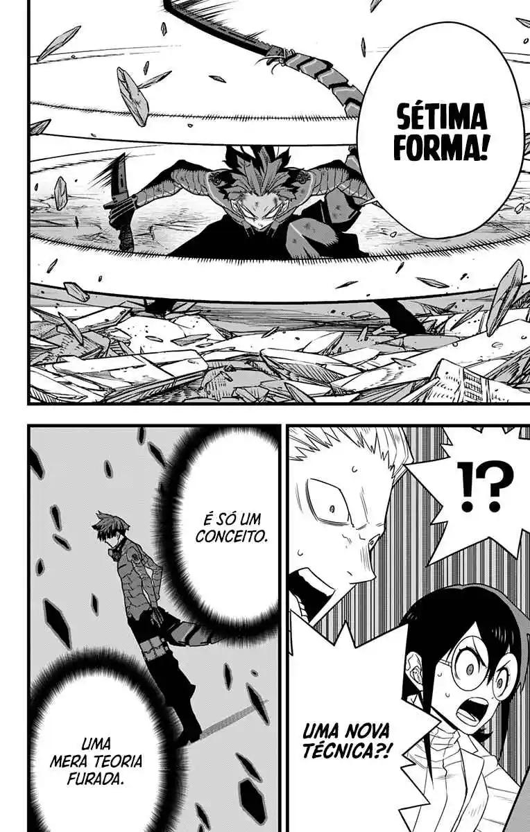 Read Kaiju No.8 PT-BR Manga Online