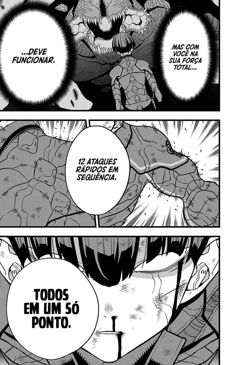 Read Kaiju No.8 PT-BR Manga Online
