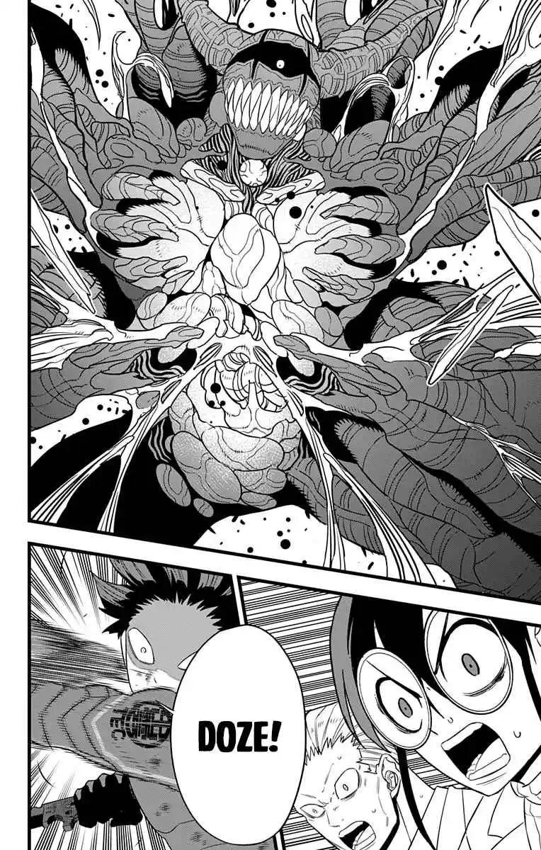 Read Kaiju No.8 PT-BR Manga Online