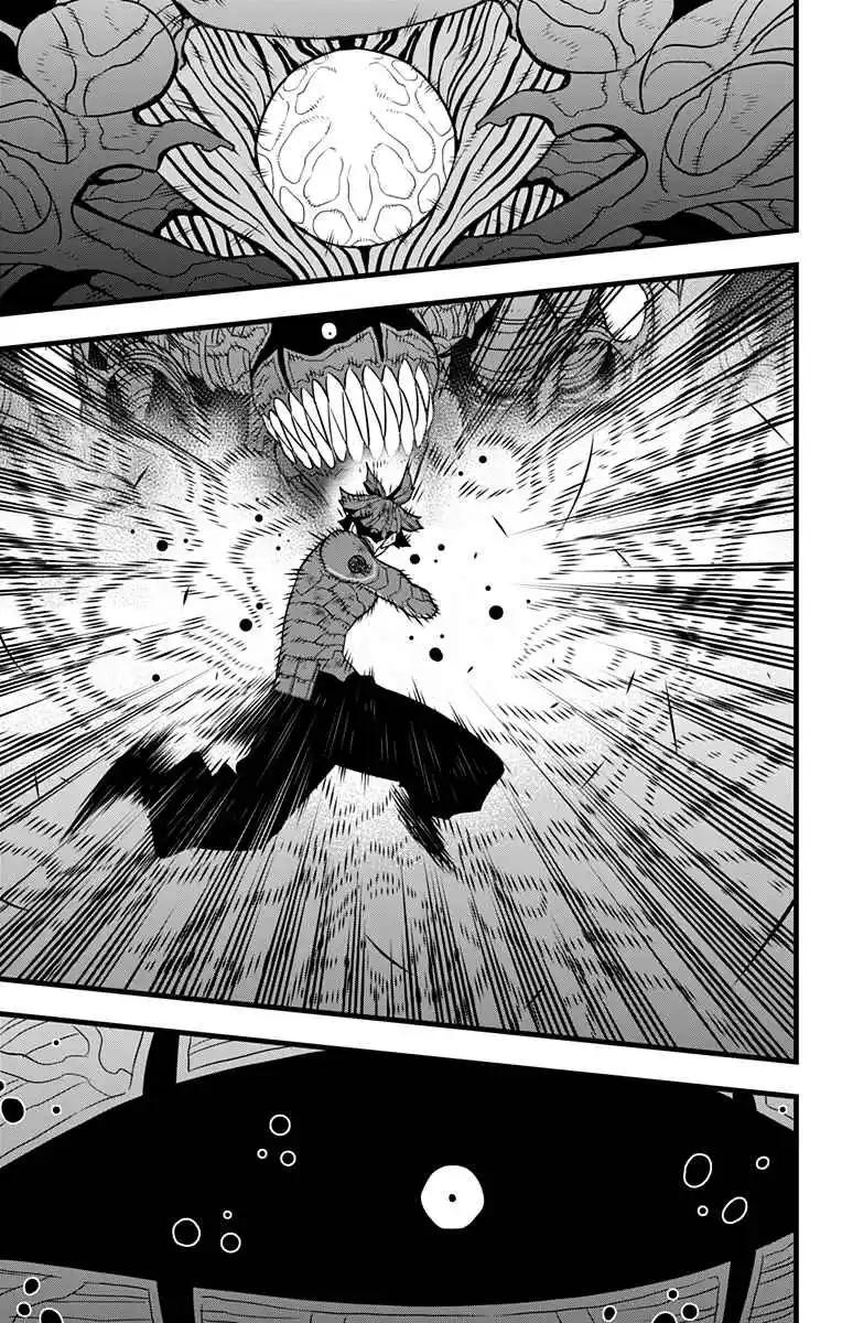 Read Kaiju No.8 PT-BR Manga Online