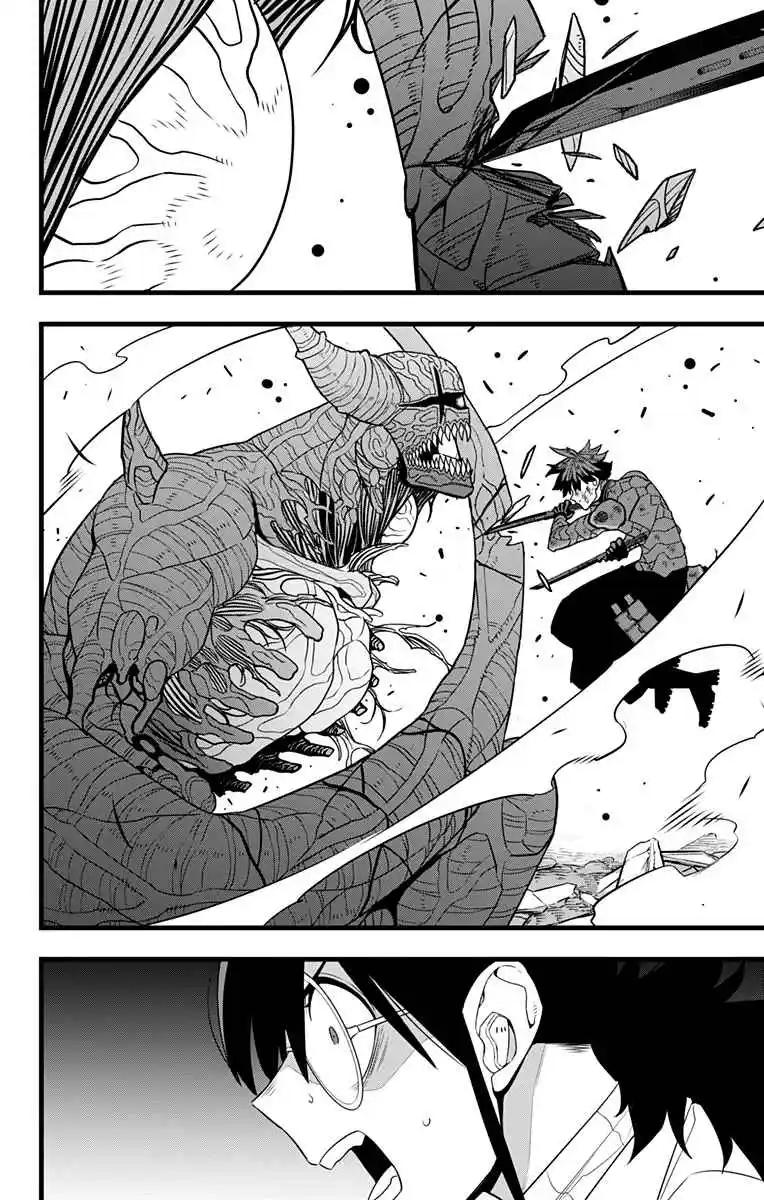 Read Kaiju No.8 PT-BR Manga Online