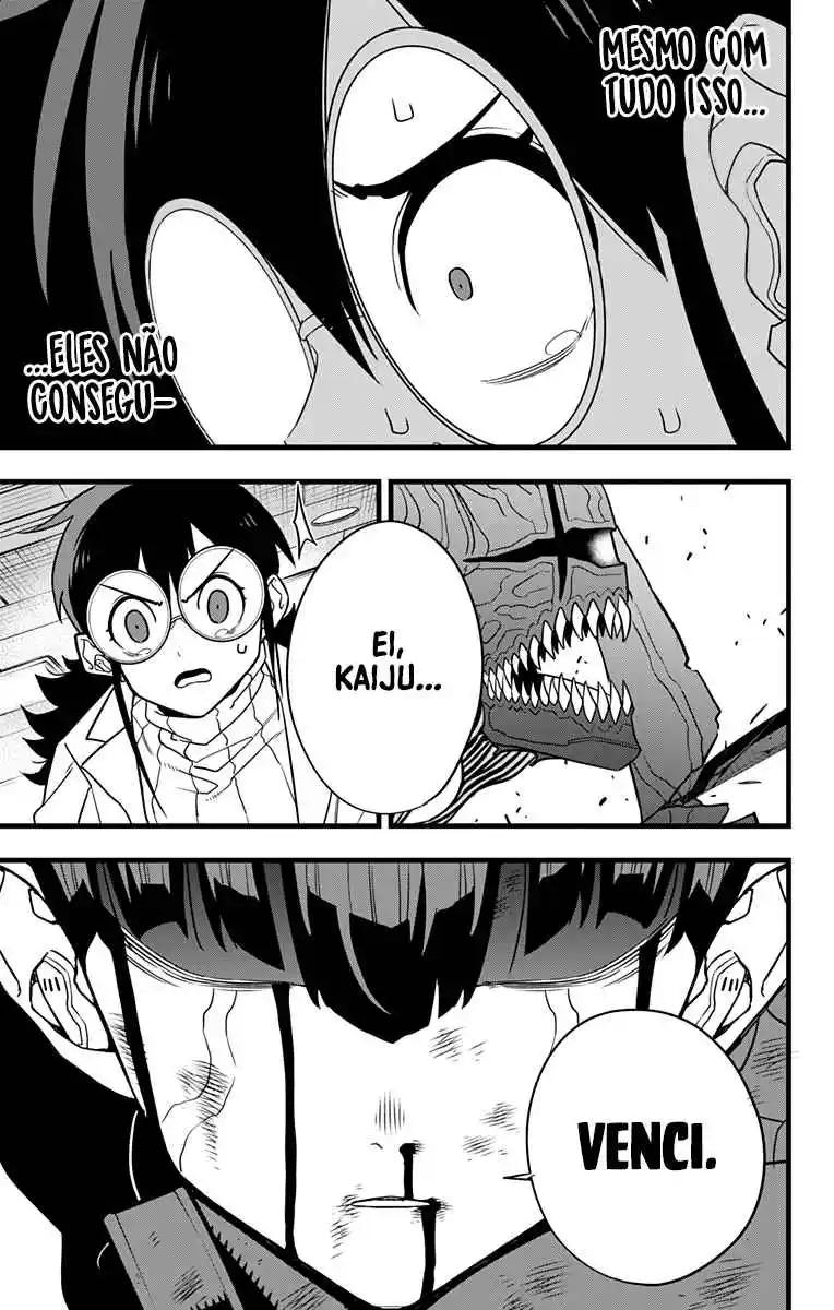 Read Kaiju No.8 PT-BR Manga Online