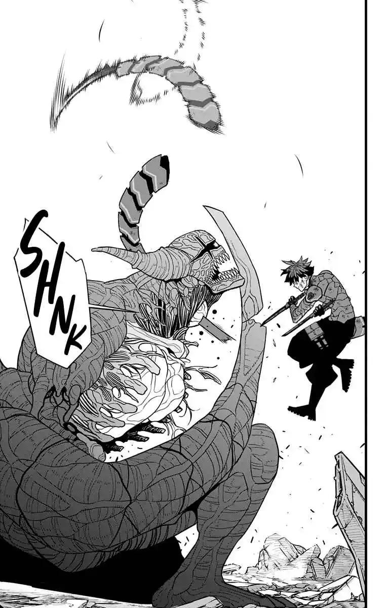 Read Kaiju No.8 PT-BR Manga Online