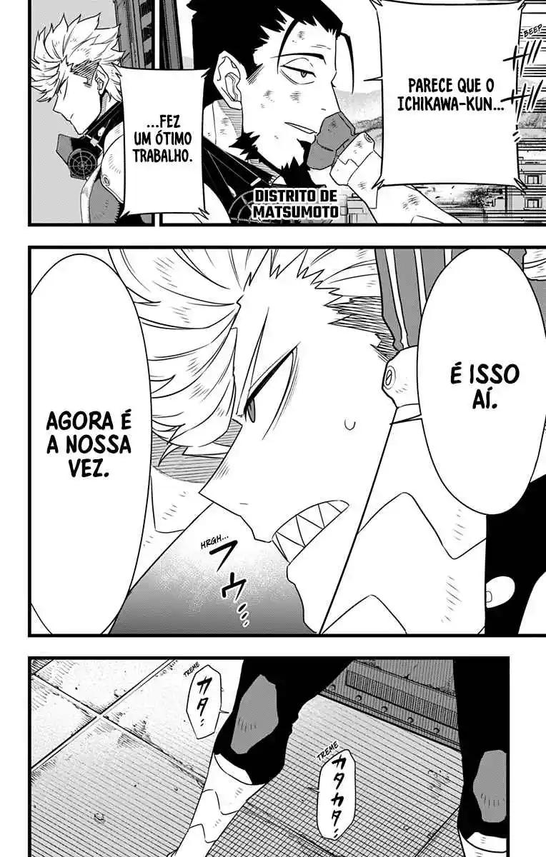 Read Kaiju No.8 PT-BR Manga Online