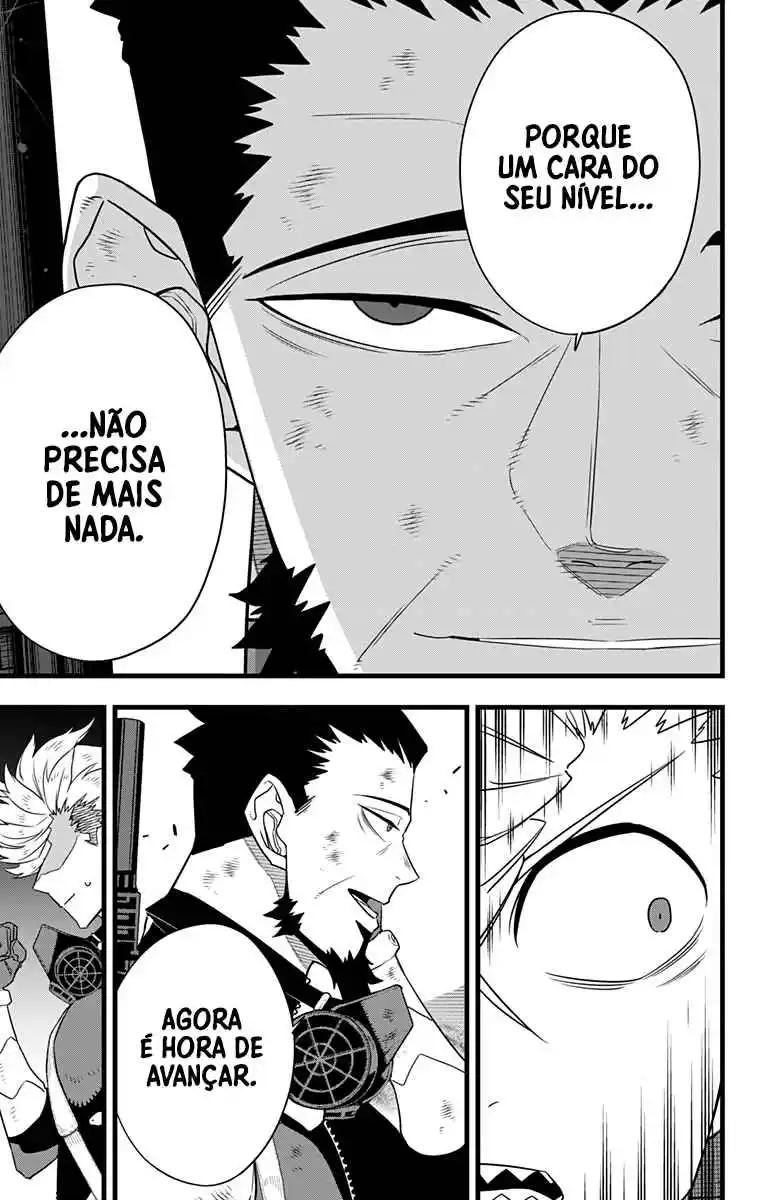 Read Kaiju No.8 PT-BR Manga Online