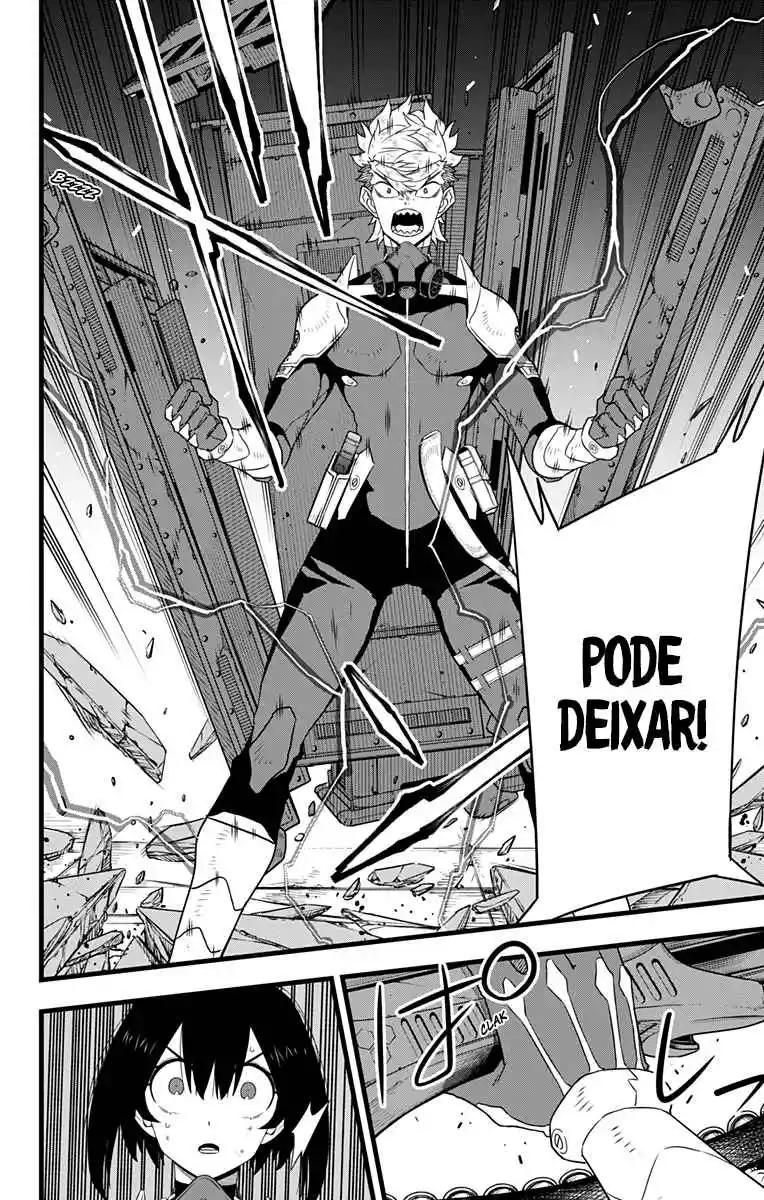 Read Kaiju No.8 PT-BR Manga Online