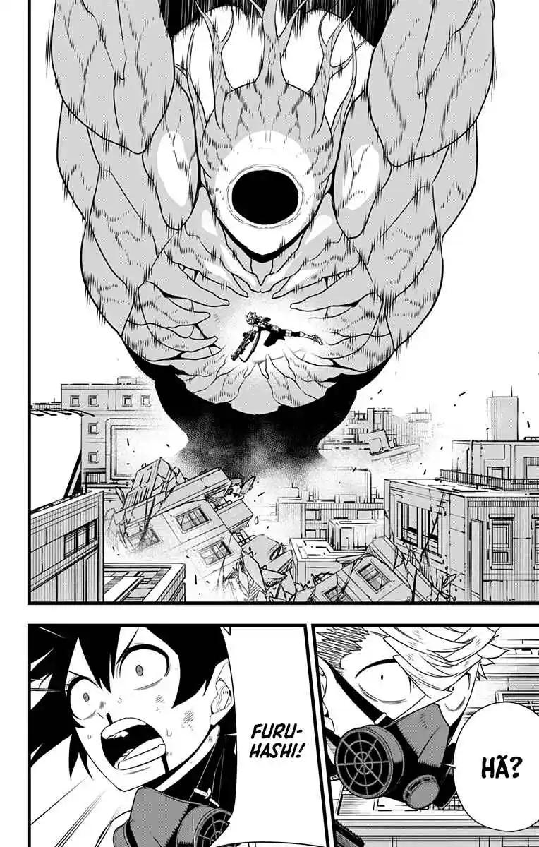 Read Kaiju No.8 PT-BR Manga Online
