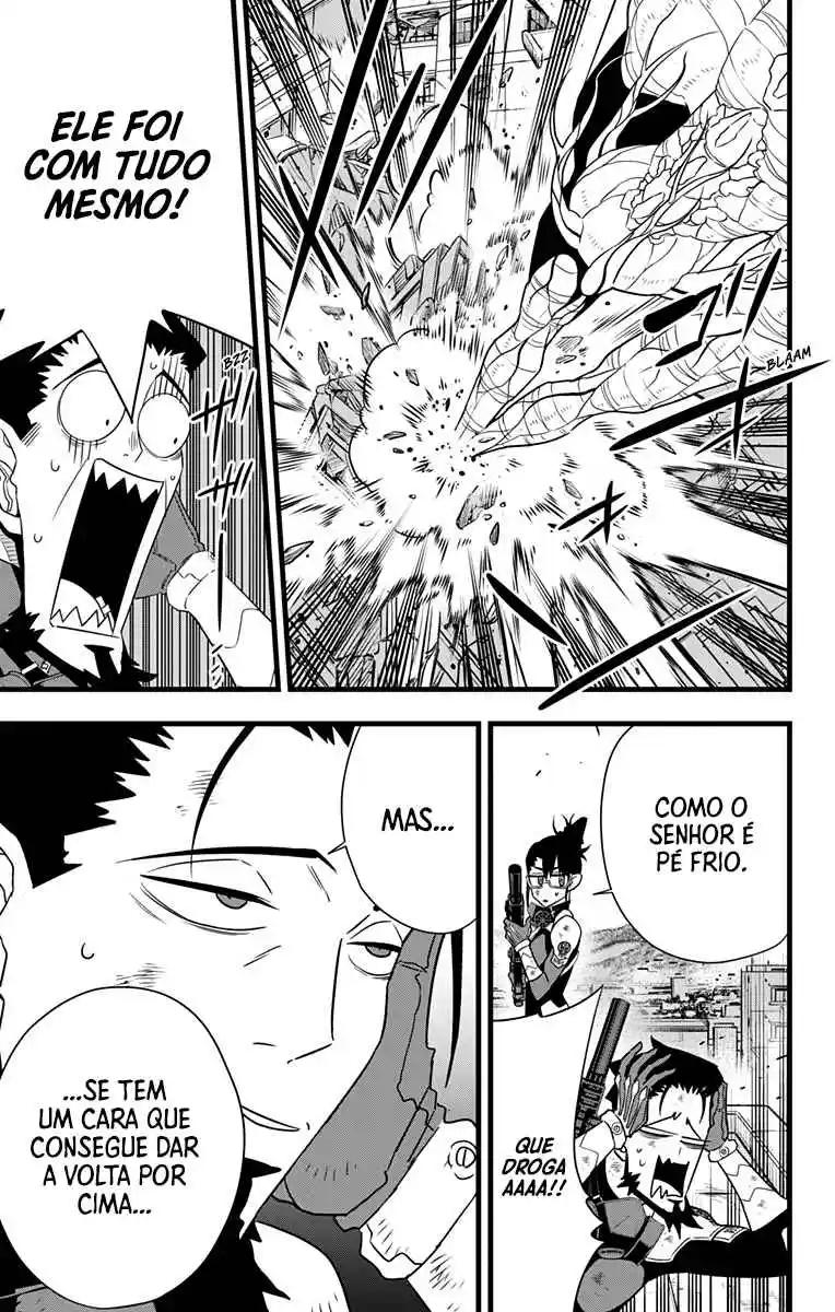 Read Kaiju No.8 PT-BR Manga Online