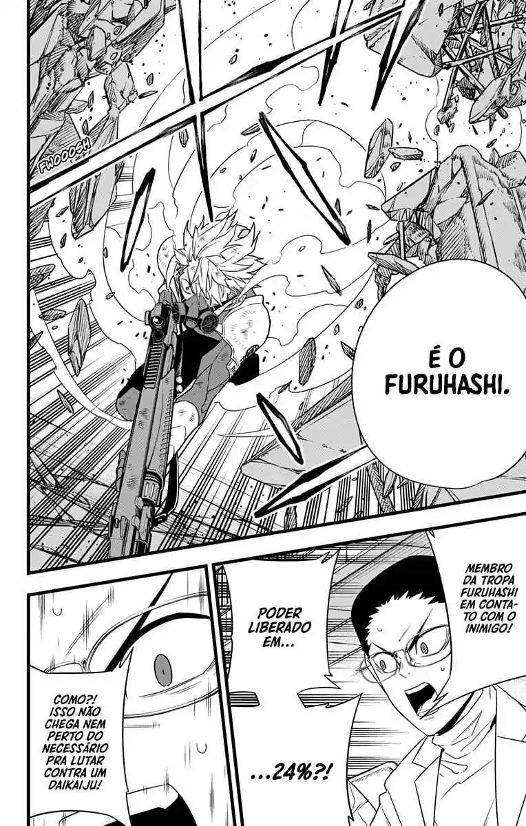 Read Kaiju No.8 PT-BR Manga Online