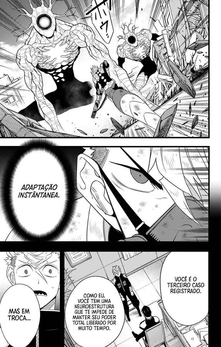 Read Kaiju No.8 PT-BR Manga Online