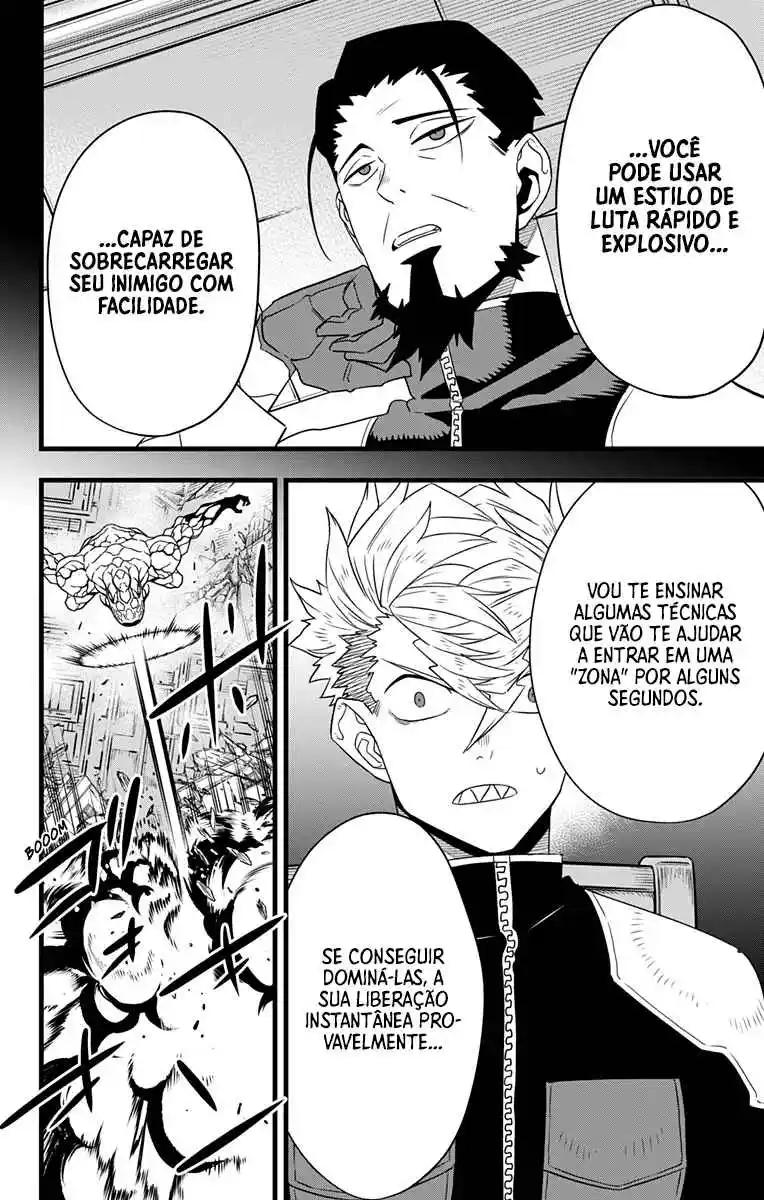 Read Kaiju No.8 PT-BR Manga Online