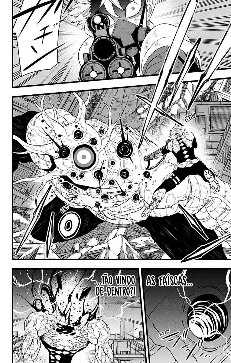 Read Kaiju No.8 PT-BR Manga Online