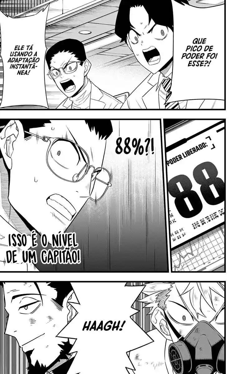 Read Kaiju No.8 PT-BR Manga Online