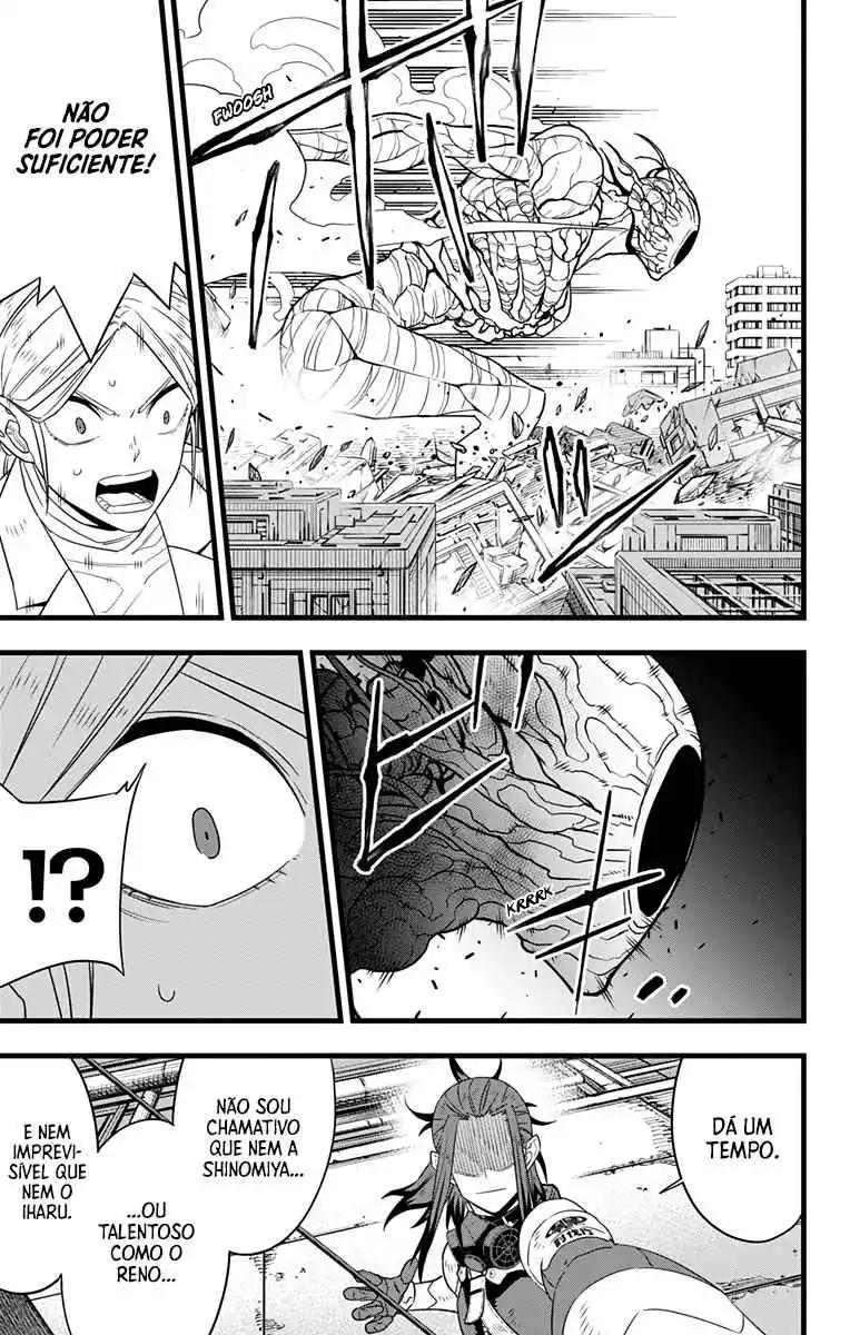 Read Kaiju No.8 PT-BR Manga Online