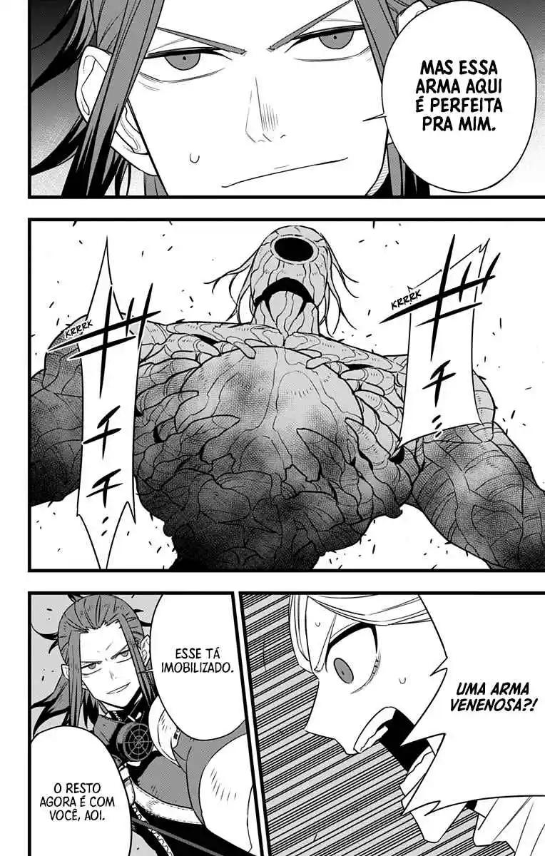 Read Kaiju No.8 PT-BR Manga Online