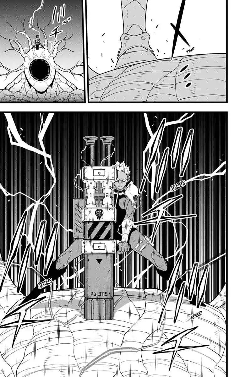 Read Kaiju No.8 PT-BR Manga Online