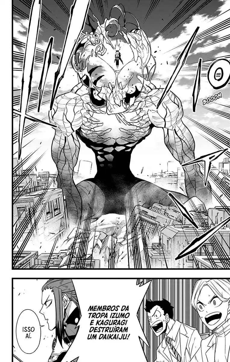 Read Kaiju No.8 PT-BR Manga Online