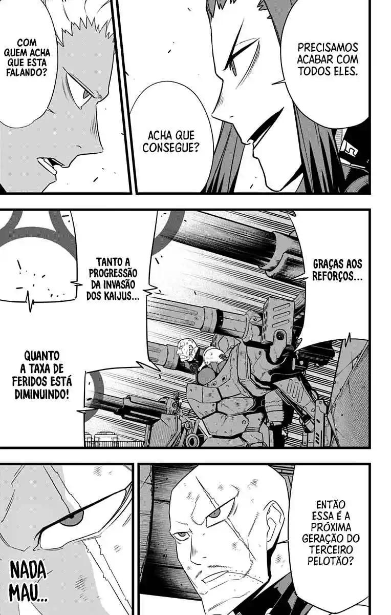Read Kaiju No.8 PT-BR Manga Online