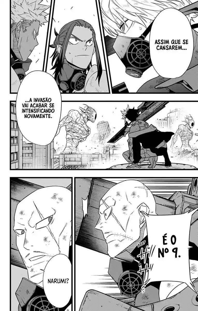 Read Kaiju No.8 PT-BR Manga Online
