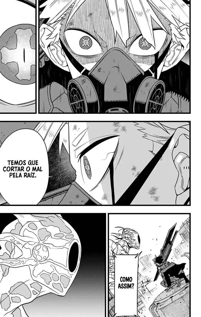 Read Kaiju No.8 PT-BR Manga Online