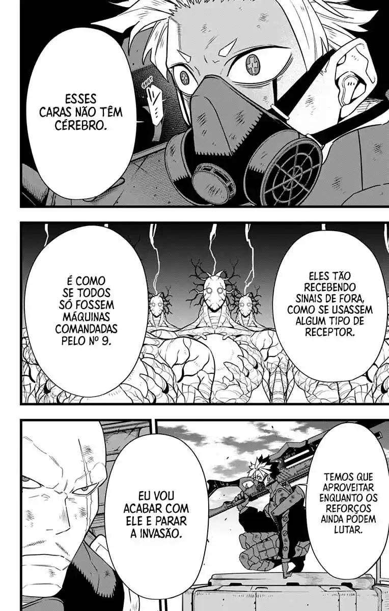 Read Kaiju No.8 PT-BR Manga Online