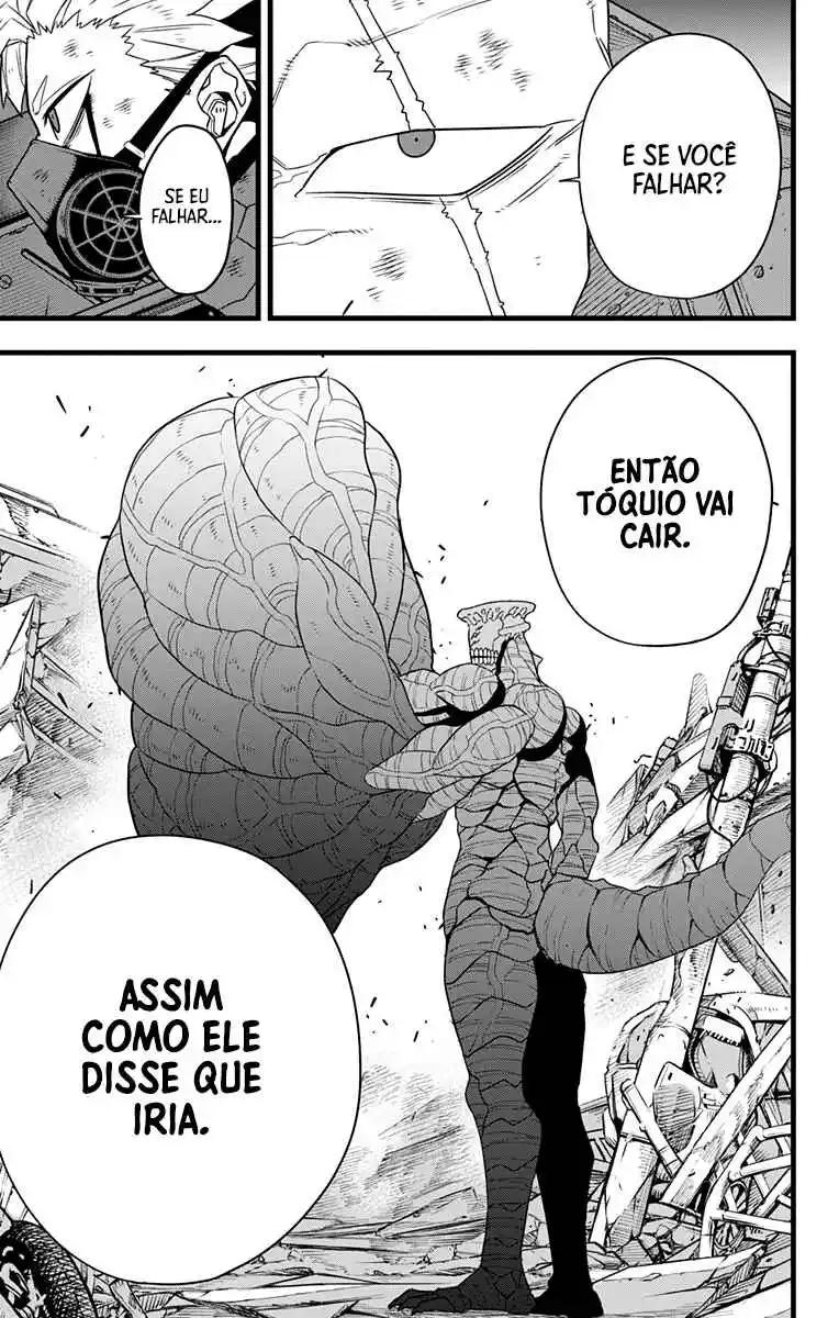 Read Kaiju No.8 PT-BR Manga Online
