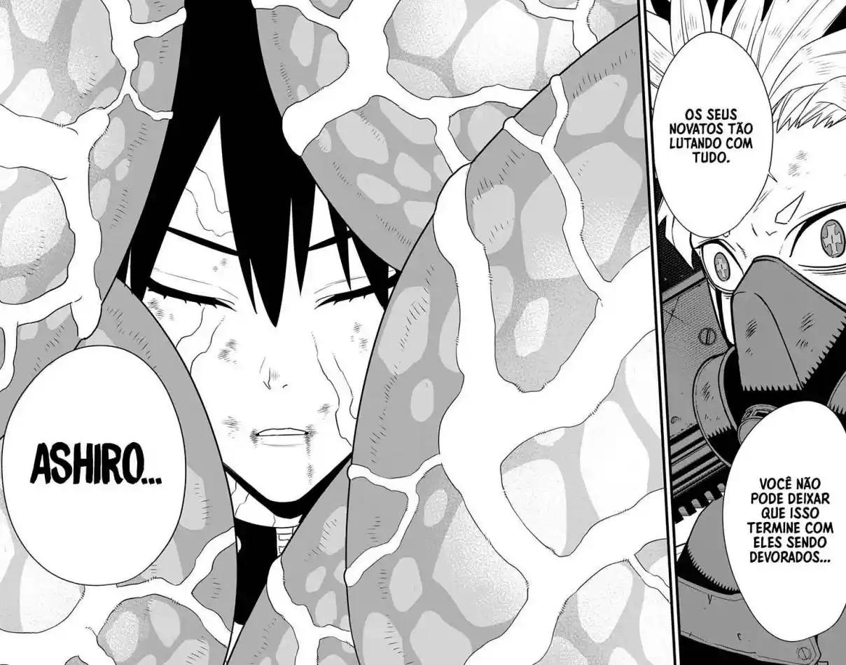 Read Kaiju No.8 PT-BR Manga Online
