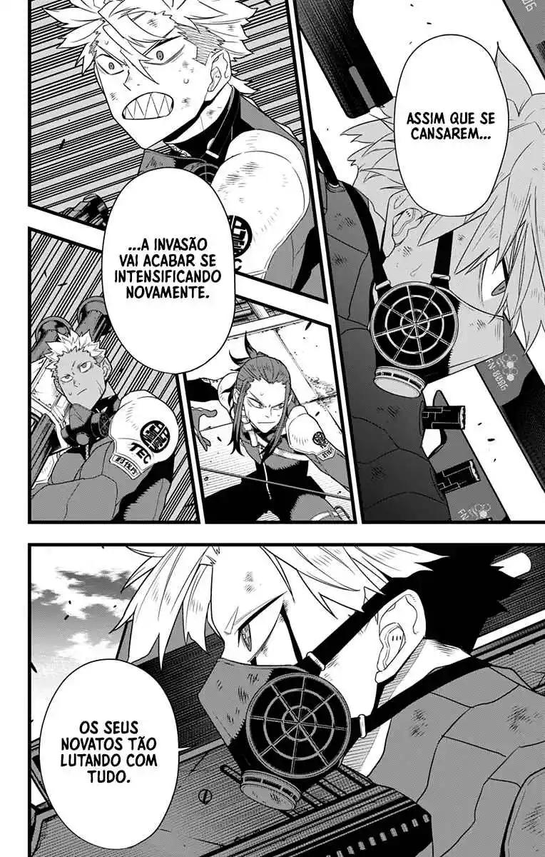 Read Kaiju No.8 PT-BR Manga Online