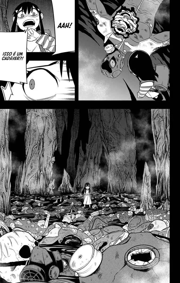 Read Kaiju No.8 PT-BR Manga Online