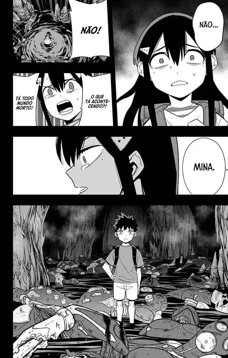 Read Kaiju No.8 PT-BR Manga Online
