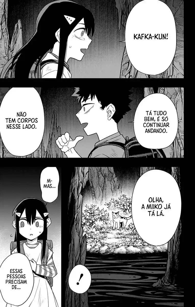 Read Kaiju No.8 PT-BR Manga Online