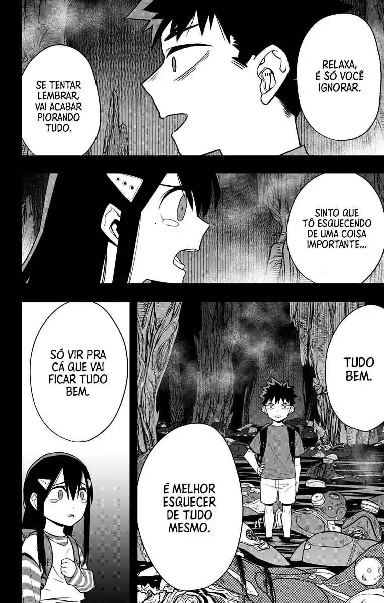 Read Kaiju No.8 PT-BR Manga Online