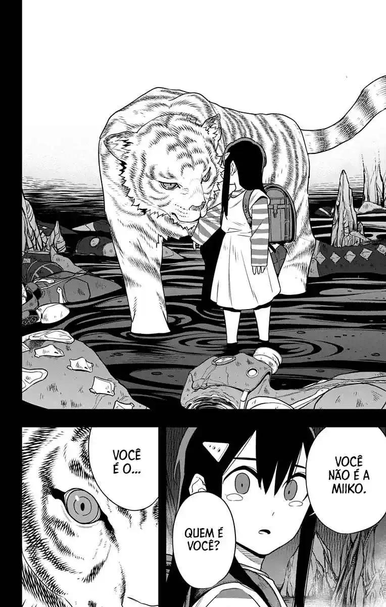 Read Kaiju No.8 PT-BR Manga Online