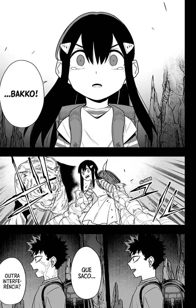 Read Kaiju No.8 PT-BR Manga Online