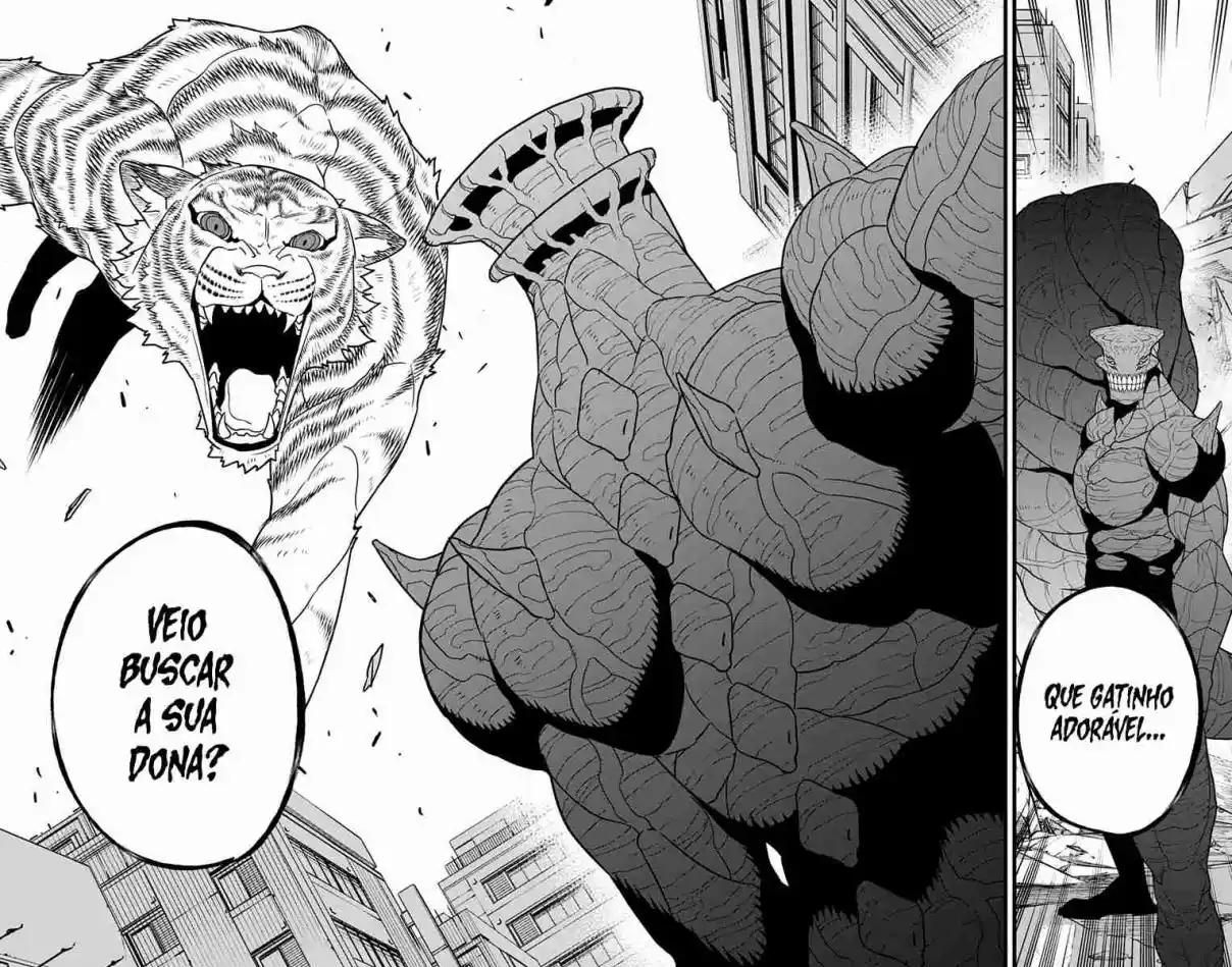 Read Kaiju No.8 PT-BR Manga Online