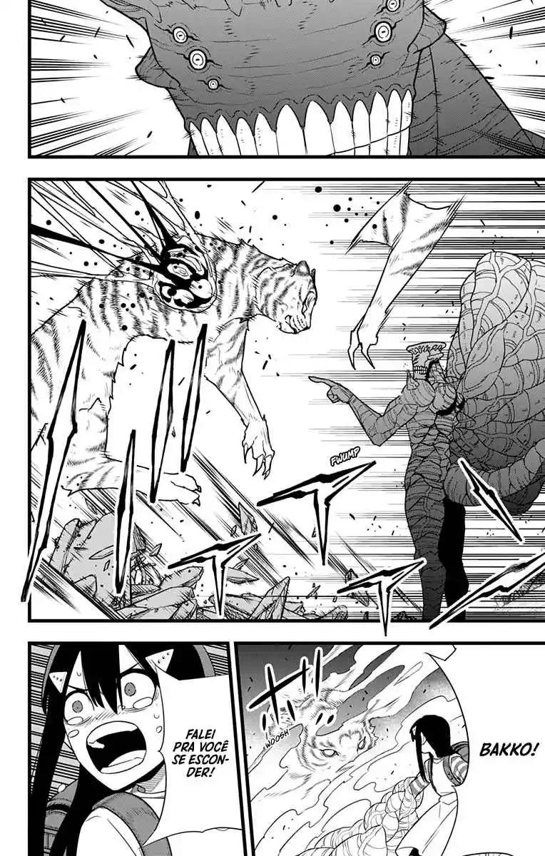 Read Kaiju No.8 PT-BR Manga Online