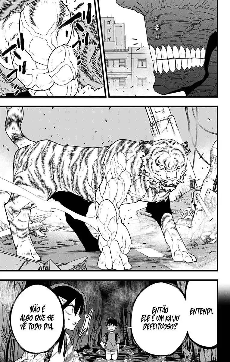 Read Kaiju No.8 PT-BR Manga Online