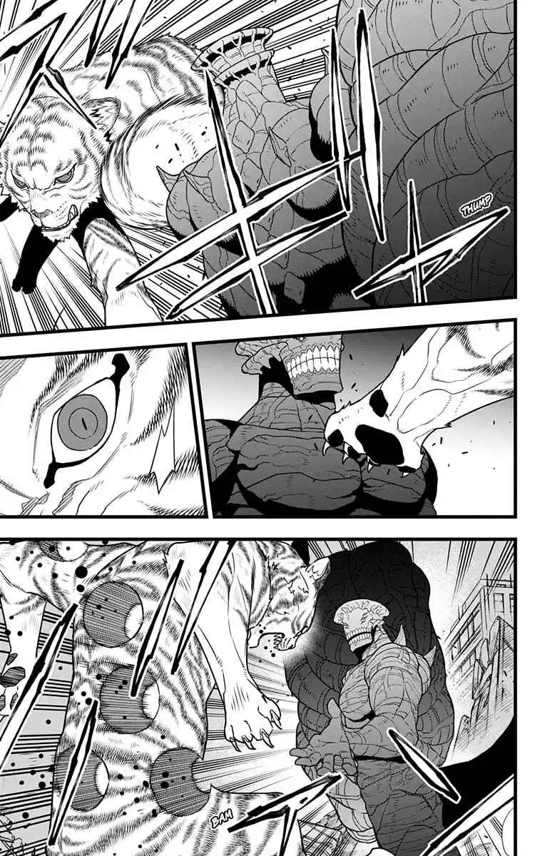 Read Kaiju No.8 PT-BR Manga Online