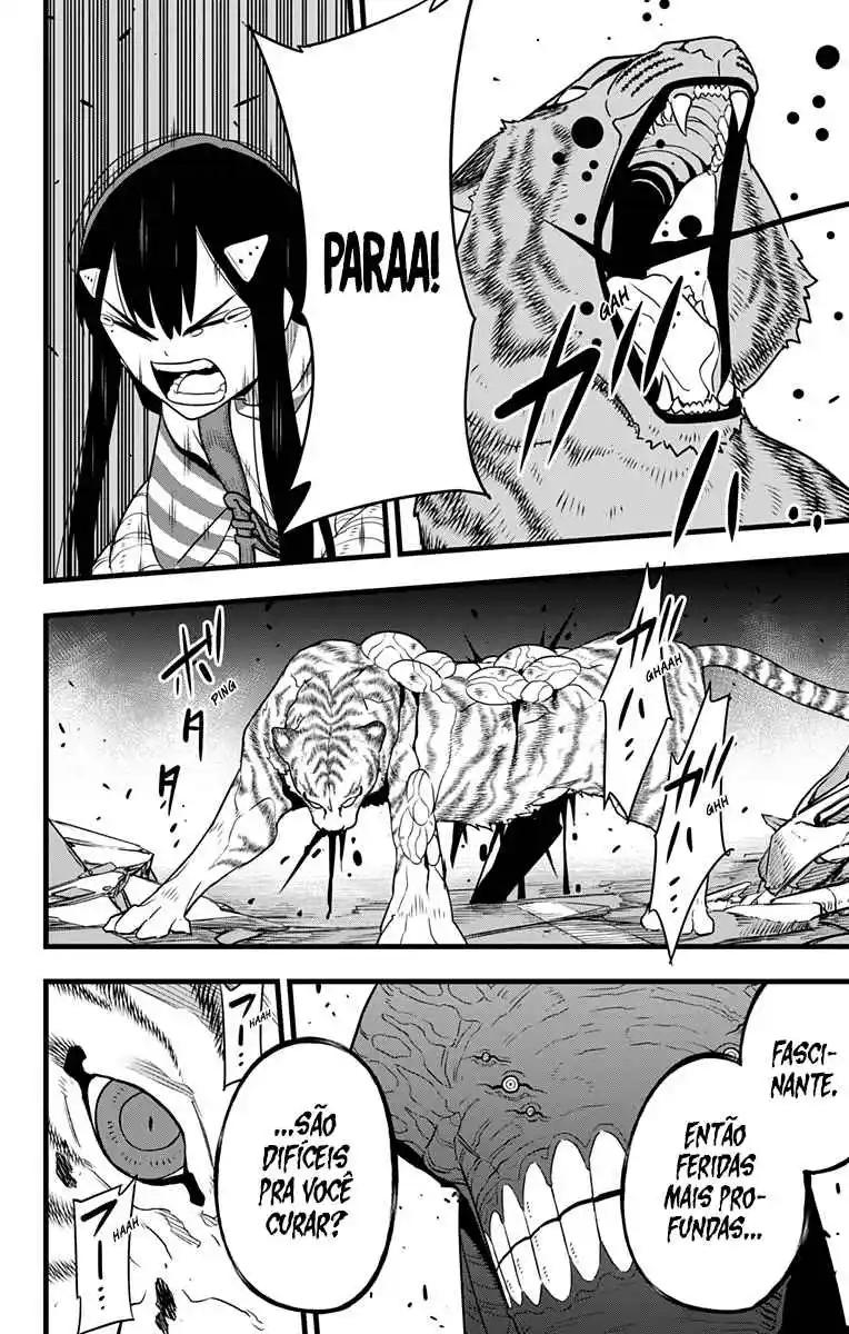 Read Kaiju No.8 PT-BR Manga Online