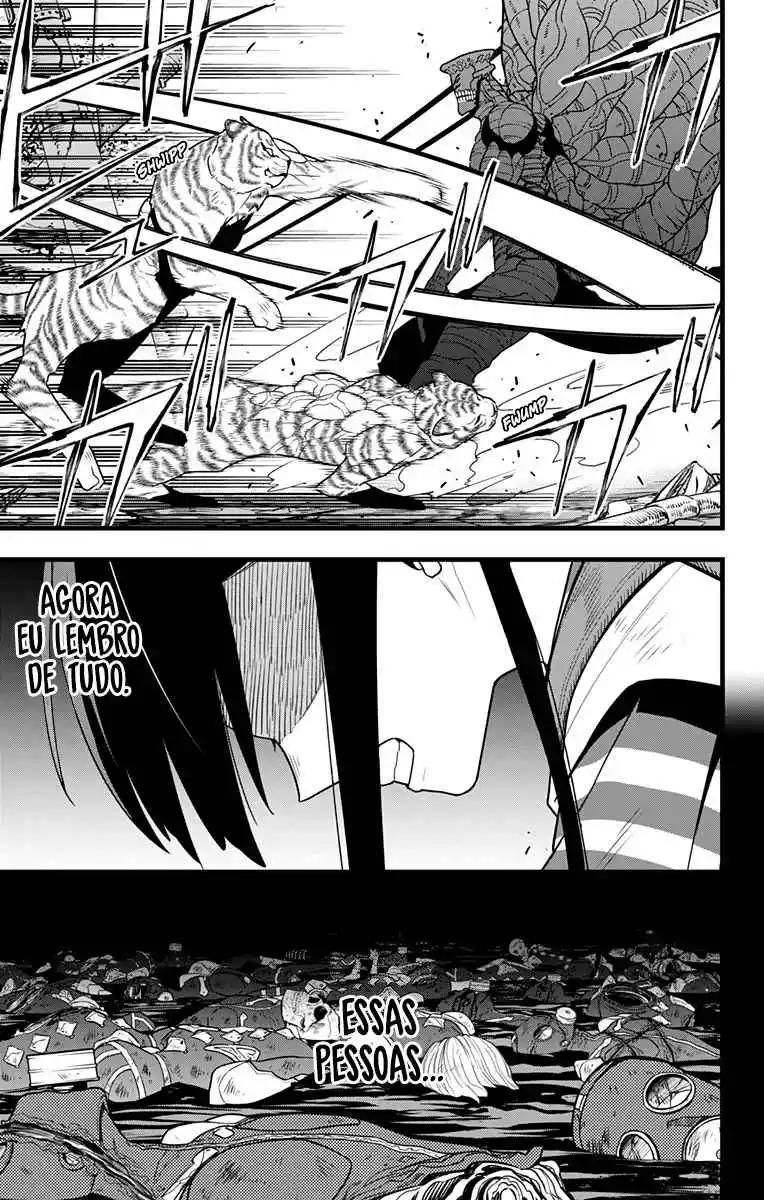 Read Kaiju No.8 PT-BR Manga Online