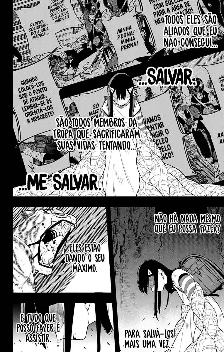 Read Kaiju No.8 PT-BR Manga Online