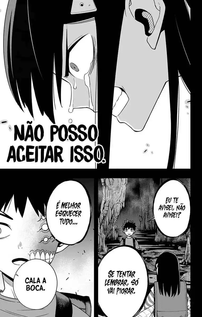 Read Kaiju No.8 PT-BR Manga Online